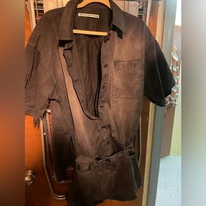 Alexander wang jump skirt